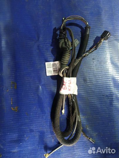 Проводка Opel Corsa C