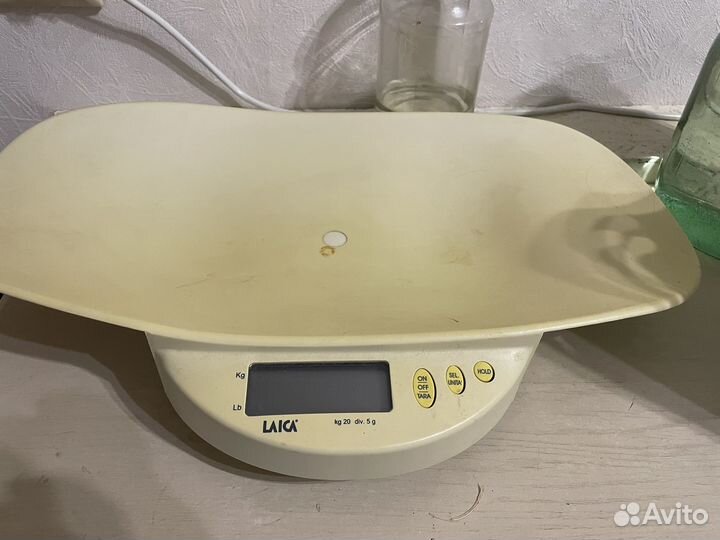 Детские весы