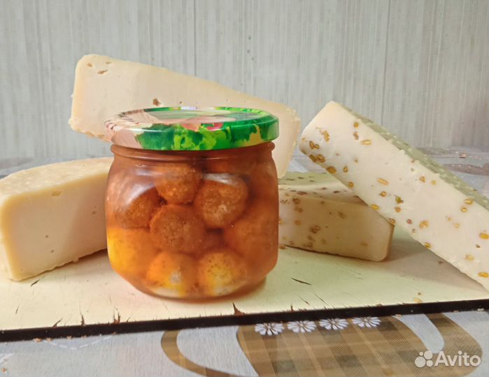 Козье молоко, сыр, творог, йогурт, сырный трюфель