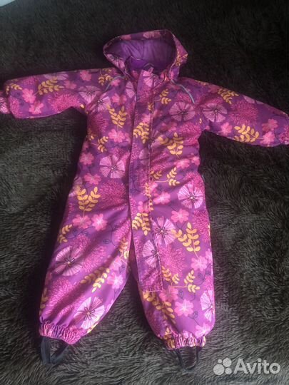 Зимний комбинезон 86