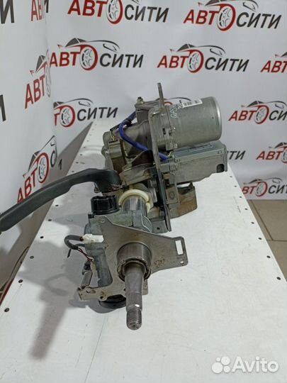 Электроусилитель руля Nissan Qashqai J10 HR16