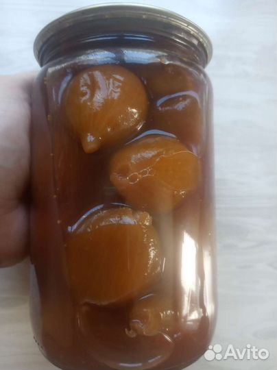 Варенье из цельного инжира, супер для подарка