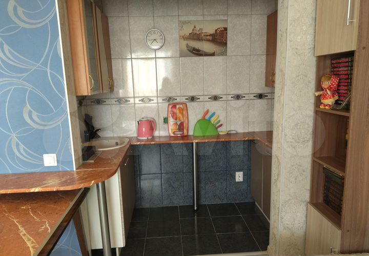 1-к. квартира, 30,4 м², 2/9 эт.