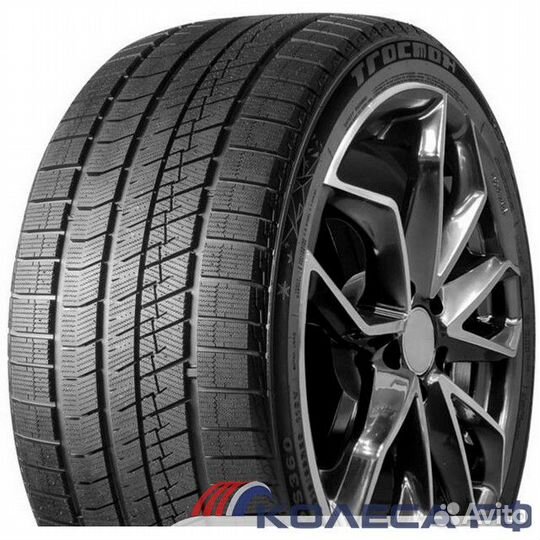Tracmax X-Privilo S360 225/55 R19 103T