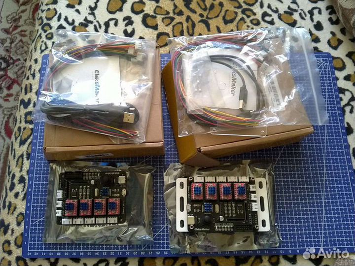 Запчасти для 3d принтера