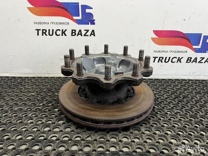 2019789 Ступица передняя