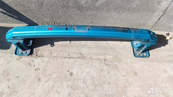 Усилитель бампера Mazda Demio DY3W DY5W 2004