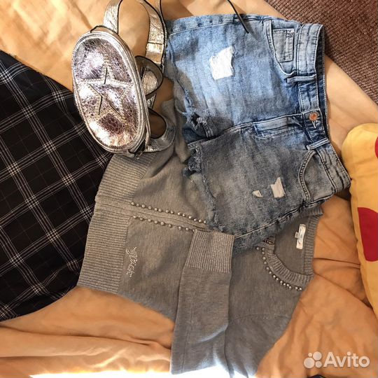 Одежда для девочки 146 рост