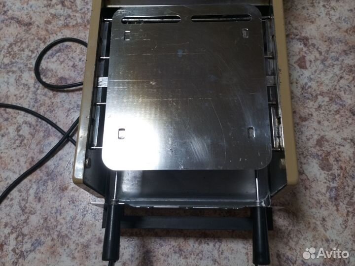 Элeктpoшашлычницa горизонтальная эшг СССР 1987