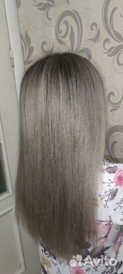 Окрашивание волос