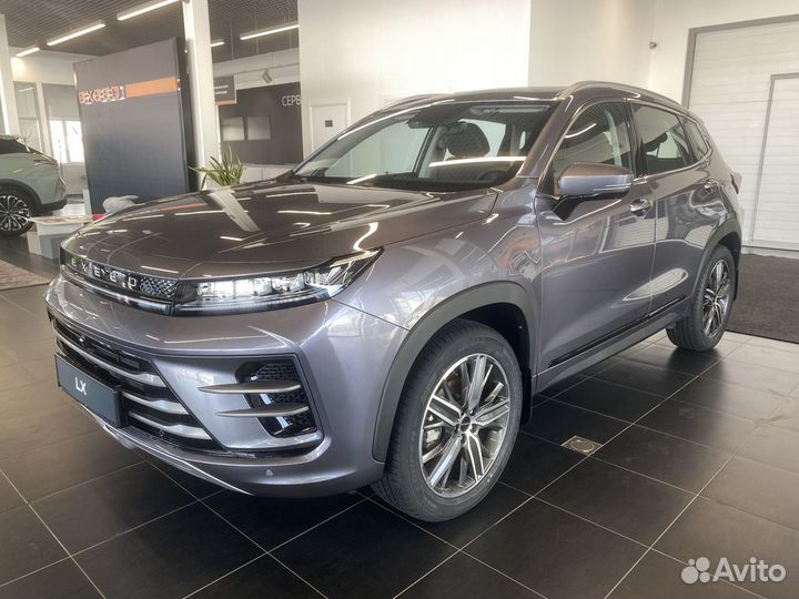 EXEED LX 1.5 CVT, 2024