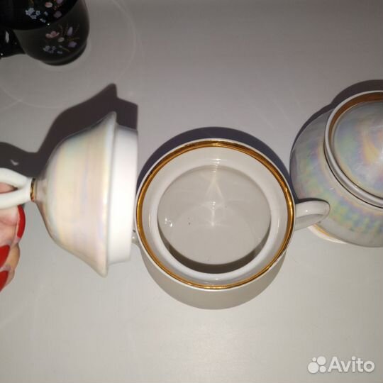 Сахарницы СССР