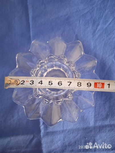 Плафон цветок СССР