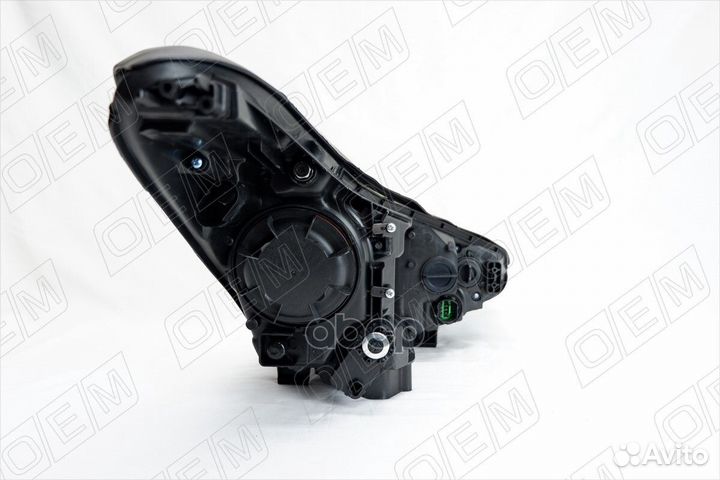 Фара левая Kia Sportage 4 QL (2016-2022) галоген