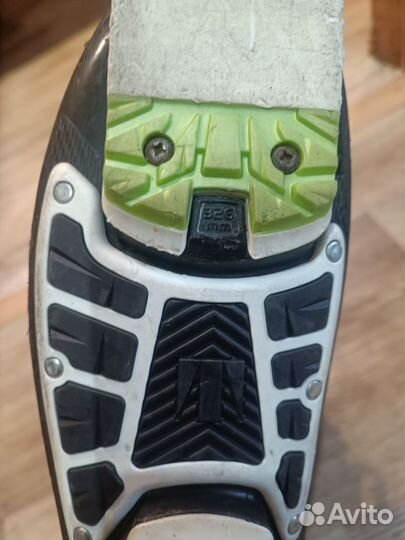 Горные лыжи