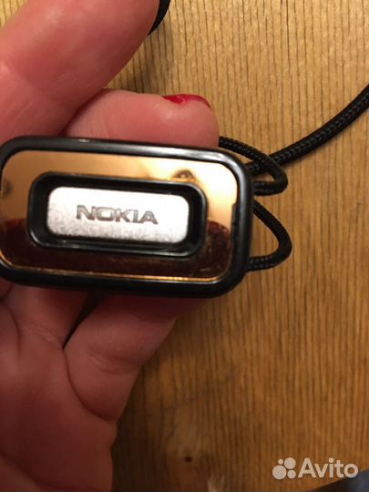 Наушники nokia