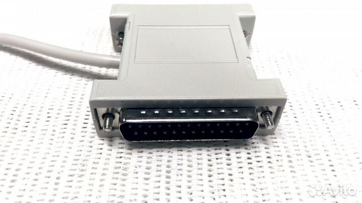 Кабель связи Siemens Sinumerik NC S3/800 V.24-USB