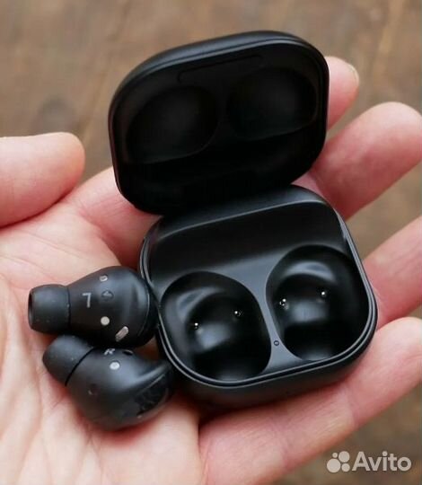 Беспроводные наушники samsung galaxy buds 2 pro