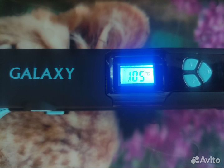 Выпрямитель (щипцы) для самых красивых