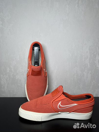 Слипоны Nike SB Zoom Stefan Janoski Оригинал