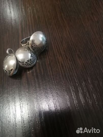 Серьги