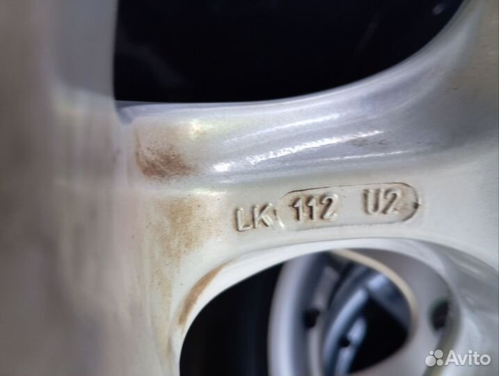 Колёса r15 5/112