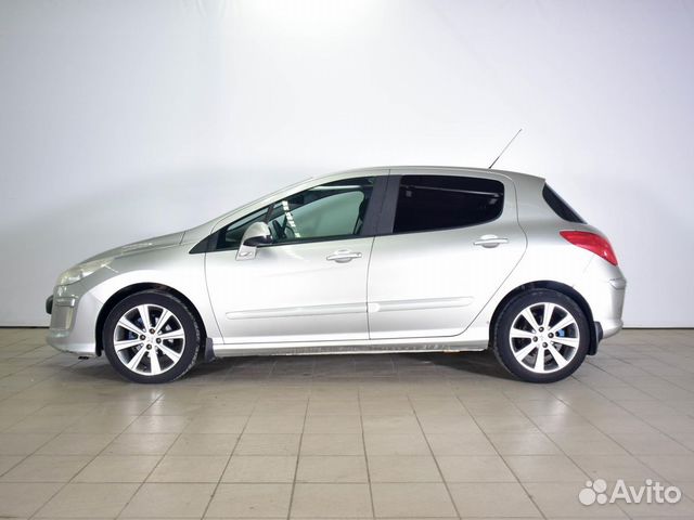 Peugeot 308 1.6 МТ, 2008, 181 135 км