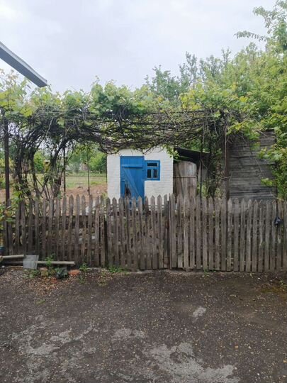 Дом 30 м² на участке 7,6 сот.