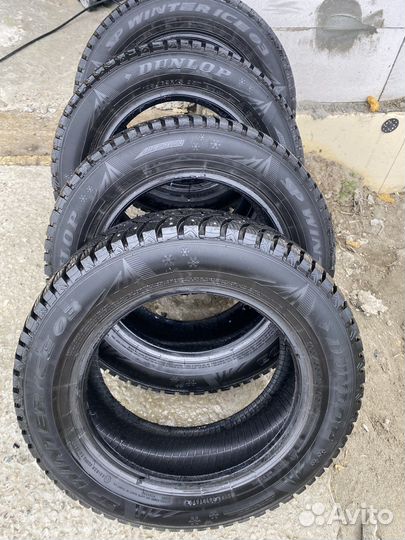 Dunlop SP Winter Ice 03 195/65 R15