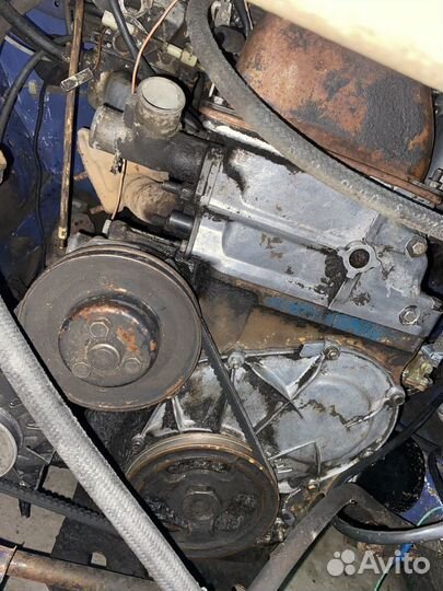 Двигатель ваз 2107 карбюратор