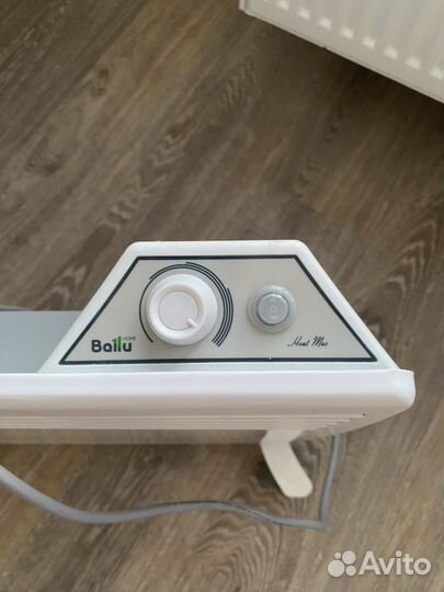 Ballu BEC/ezmr-2000 обогреватель/конвектор