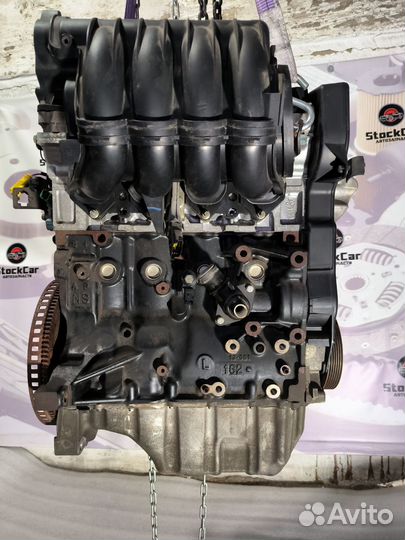 Двигатель 1.6 NFU TU5JP4 peugeot 307 citroen C4