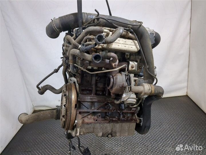 Двигатель Seat Altea, 2007