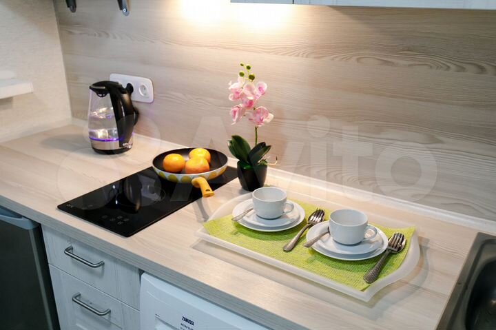 Квартира-студия, 24 м², 1/5 эт.