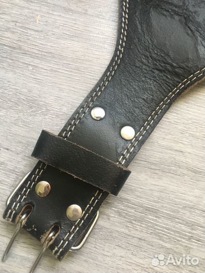 Атлетический пояс