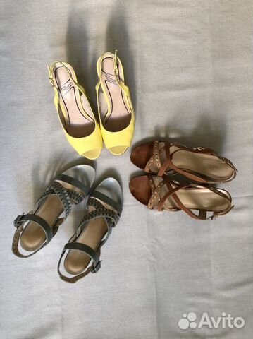 Босоножки Itaita 38р