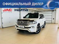 Toyota Land Cruiser 4.5 AT, 2017, 158 000 км, с пробегом, цена 7 799 000 руб.