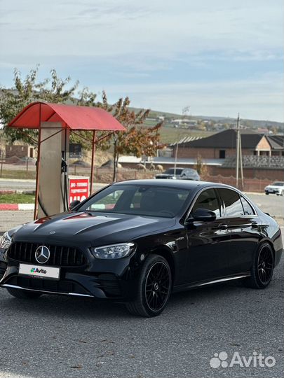 Mercedes-Benz E-класс 2.0 AT, 2018, 195 000 км
