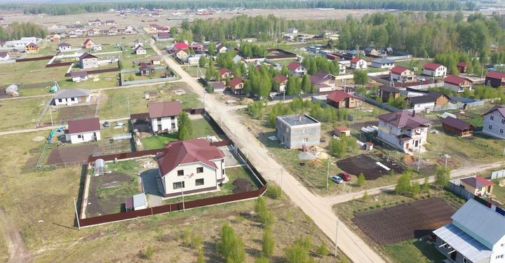 Участок 14 сот. (ИЖС)