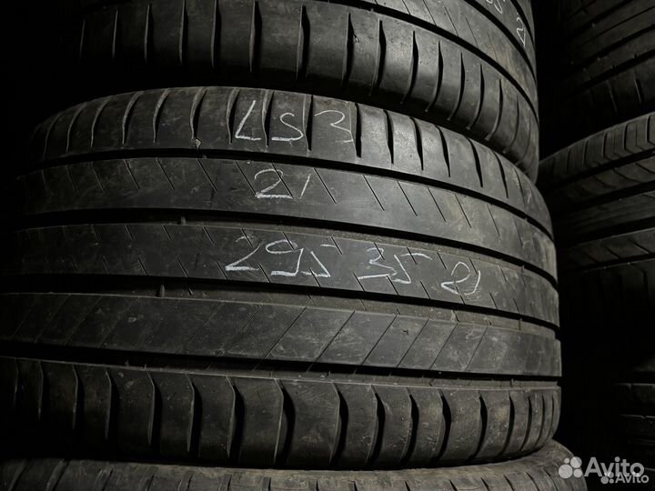 Michelin Latitude Sport 3 295/35 R21