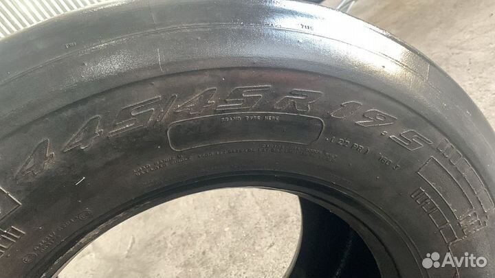 Шины Pirelli 445/45 R 19.5