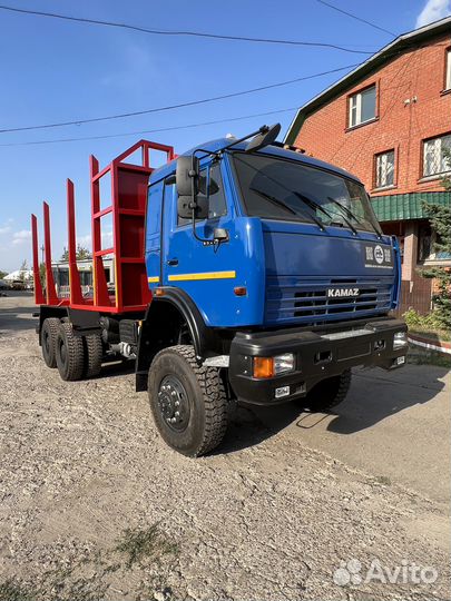 КамАЗ 65222, 2011