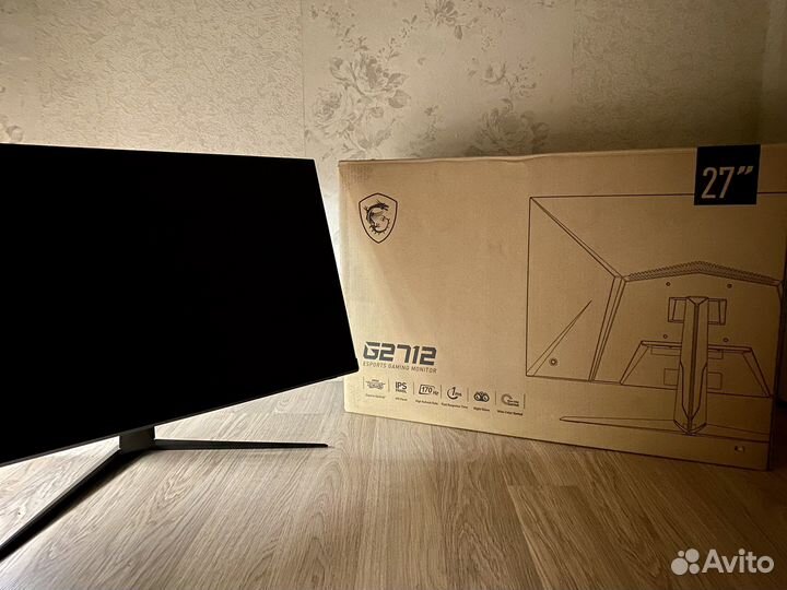 Монитор MSI, Samsung