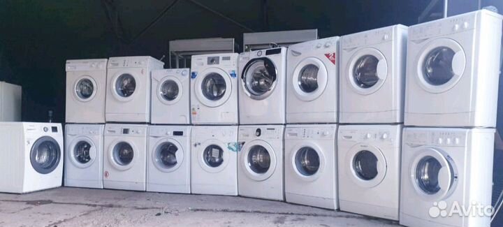 Стиральная машина
