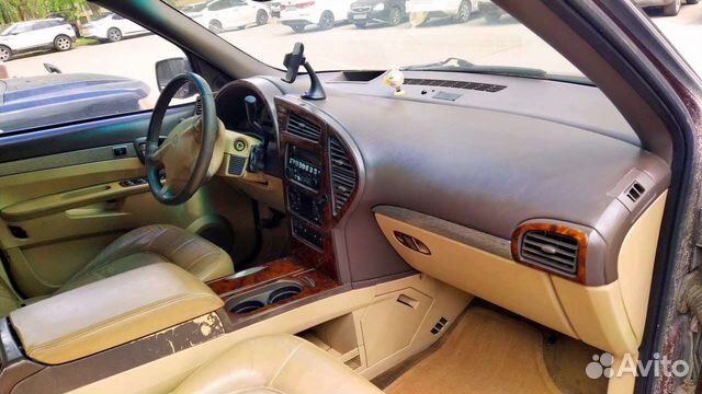 Buick Rendezvous 3.4 AT, 2001, 234 528 км объявление продам