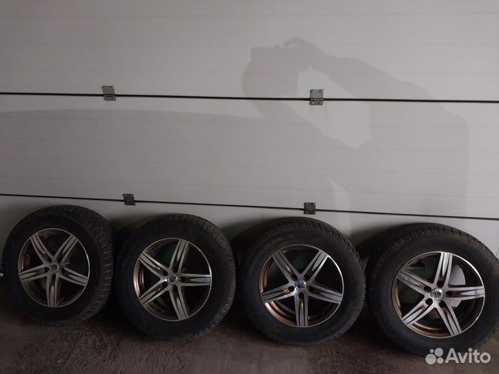 Литые диски