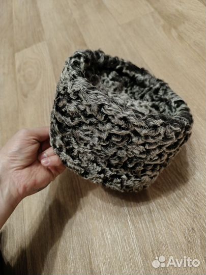 Папаха из каракуля