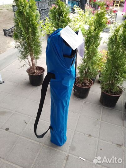 Стул складной туристический 150 кг