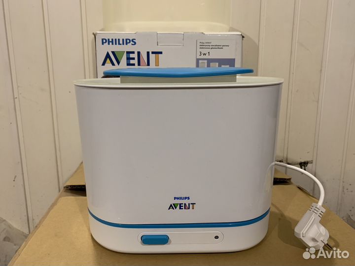 Стерилизатор philips avent