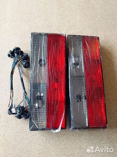 Фары фонари на ваз 2109,2114 новые